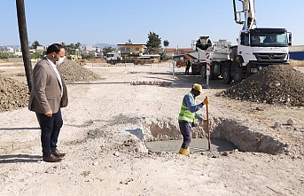 İskele’ye hayırlı olsun