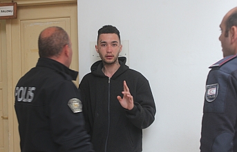 22 yaşında 12 sabıka
