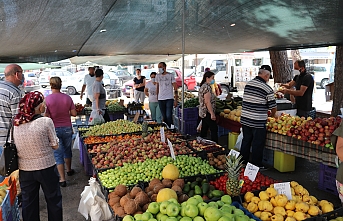 Açık pazar canlandı