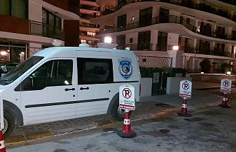 Polis peşinde