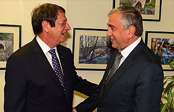 Akıncı’nın açıklamaları Anastasiadis’i sevindirdi