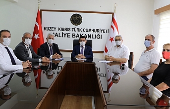 İlk adım atıldı