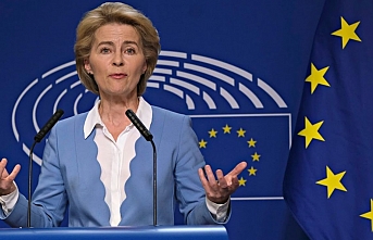 Leyen’den iyi haber