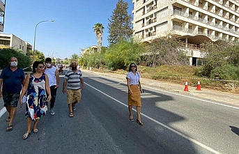 Maraş'ın ziyaretçi sayısı 180 bini aştı