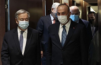 Gizli belge saraydan sızdı