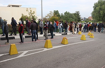 Vatandaşın talebi arttı