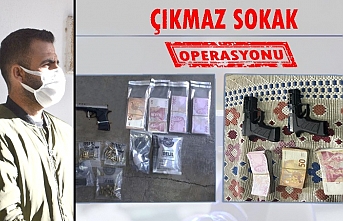 ‘Çıkmaz sokak’