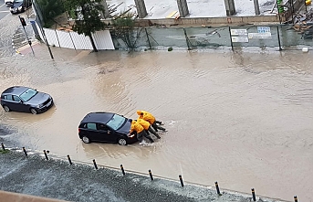 Güney sarı alarm verdi