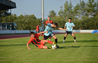 Merit Yeşilova zirveden kopmadı 0-1