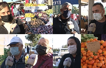 3 kilo mandalinanın fiyatı 10 liraya düştü