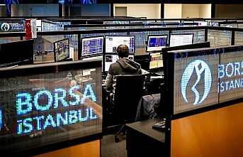 Borsa 2021’de rekora doymadı