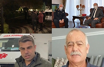 Polis eşkal belirledi