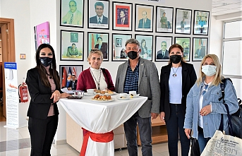 8 Mart’ın özel misafirleri