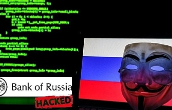 Anonymous Merkez Bankası’nı hackledi