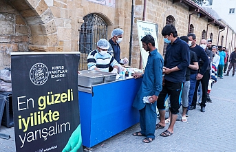 Ramazan’ın güzelliği