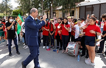 Tatar: Çocuklara güveniyoruz