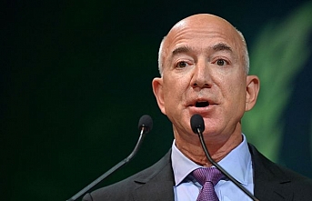 Bezos 20,5 milyar dolar kaybetti