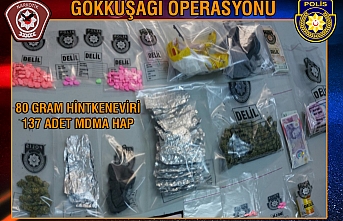 ‘Gökkuşağı’  operasyonu