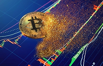 Bitcoin üzüyor