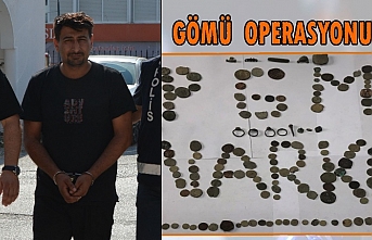 ‘Gömü Operasyonu’