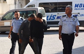 7 parçaya böldüler 3’ünü götürdüler