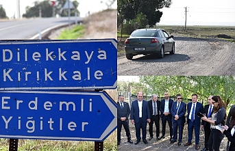 Davalık sorun çözülüyor