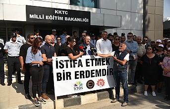 ‘Eğitimde kaos var’