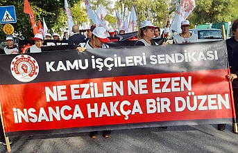 Emekçinin hakkını koruyun