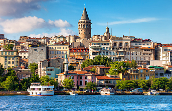 İstanbul dünyanın en güzel mega şehri