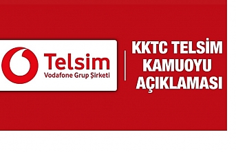 KKTC TELSİM KAMUOYU AÇIKLAMASI