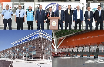 Yılda 10 milyon yolcu hedefi