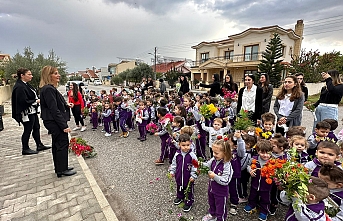 Ulu Önder şiirlerle anıldı