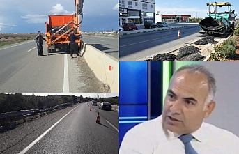 Karayolları Dairesinde yılların ihmali