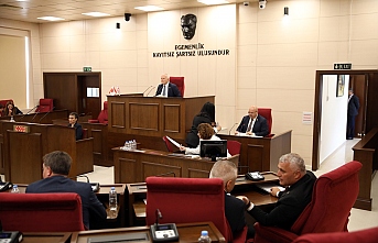 7 tasarı görüşülecek