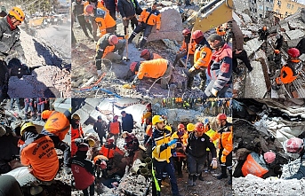 Adıyaman’da 71 kahraman