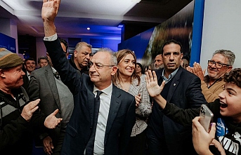 DİSİ anahtar parti