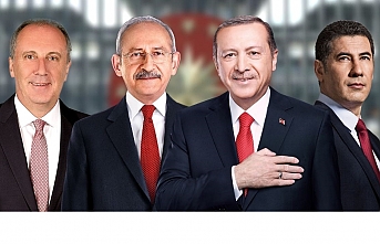 4 isim yarışacak