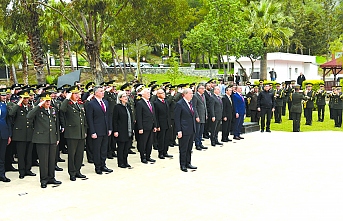 ‘Dünyayı yenenlerin yenildiği yer’