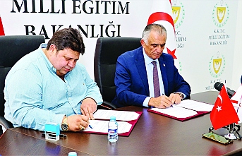 İlk adım atıldı