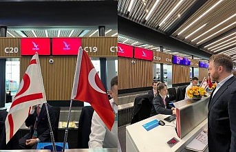 Fly Kıbrıs Hava Yolları Uçuşlarına Başladı