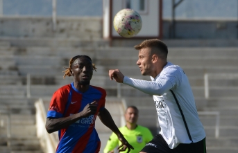 Lefkoşa’da kazanan Merit Yeşilova  0-2