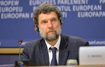 Osman Kavala 2002 gündür hapiste