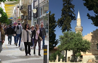 Ada’nın nüfusunu ABD açıkladı