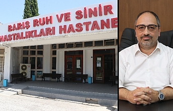 Her ay 2-3 bin civarı hasta başvuruyor