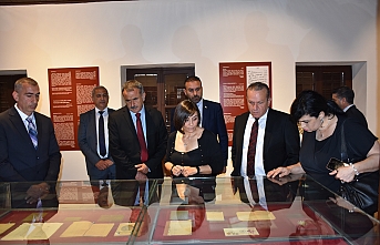 Halkın ziyaretine açıldı