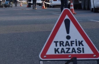 Bir haftada 76 trafik kazası