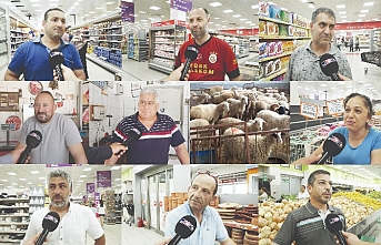 Kuzunun fiyatı 13 bin lira