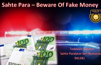100 Euro’nuz varsa kontrol edin