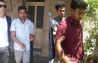 Bangladeş çetesi