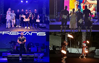 Performansları çok beğenildi